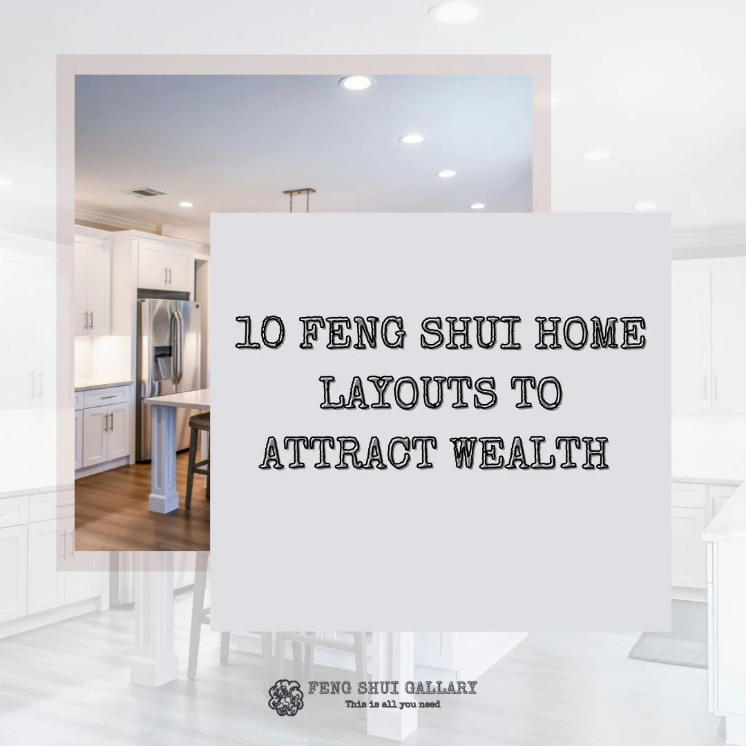 feng shui layout,
