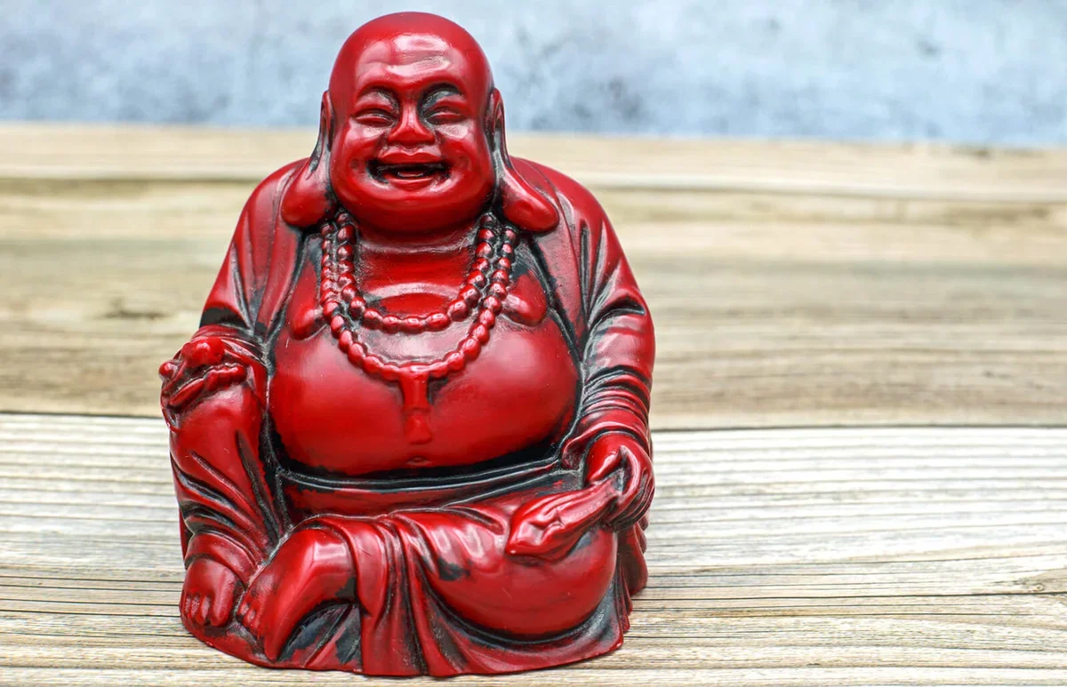 Laughing Buddha feng