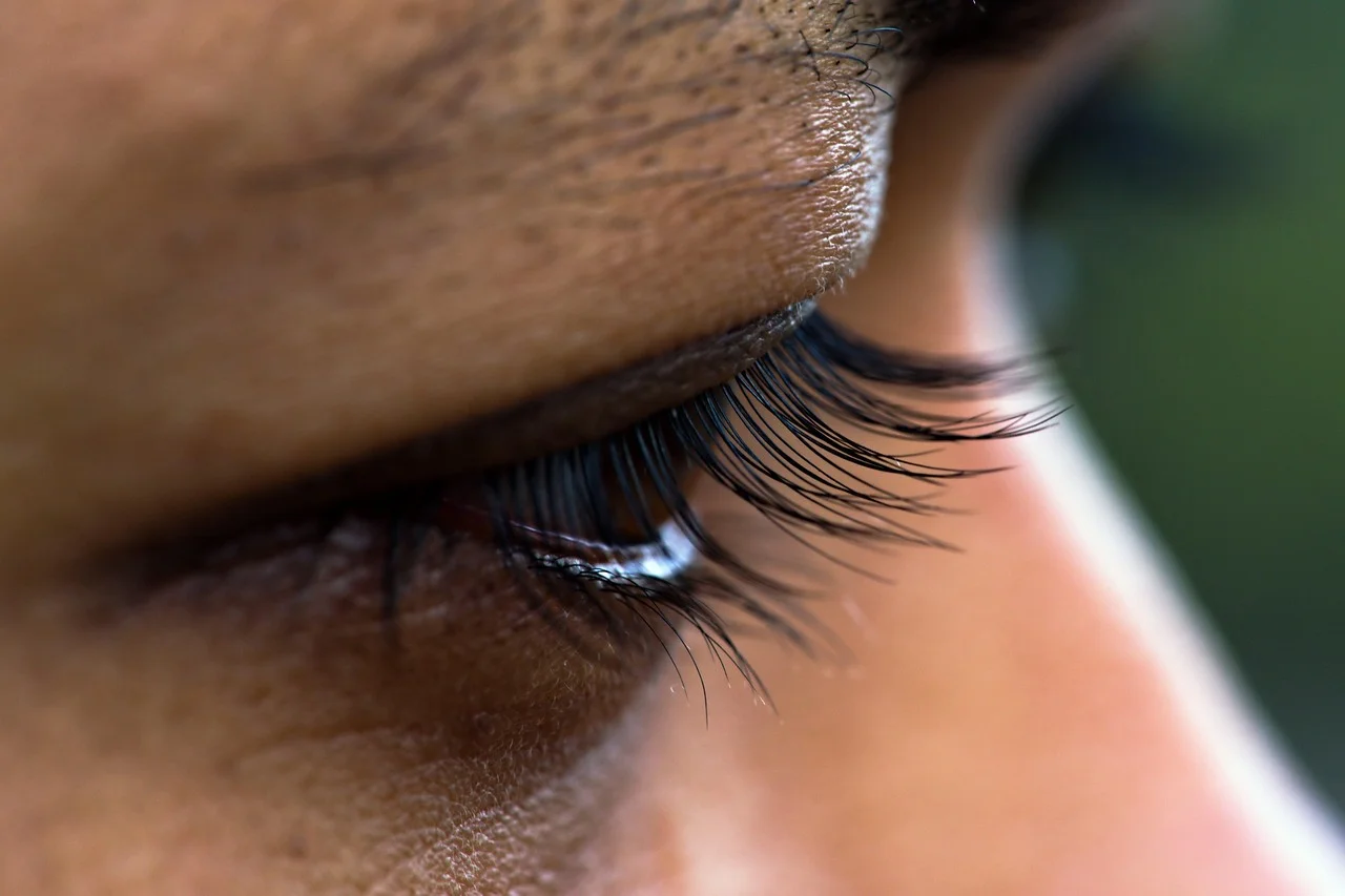 Eyelid twitching bad