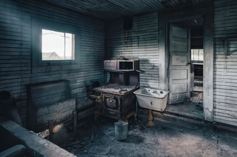 broken stove feng