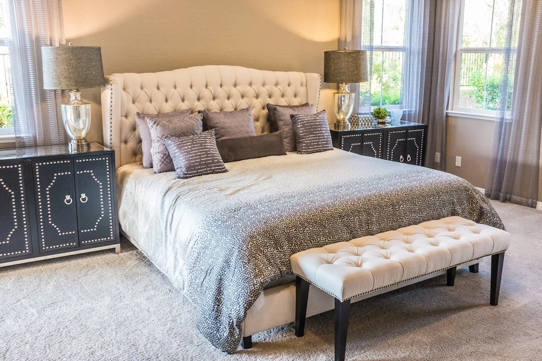feng shui bed