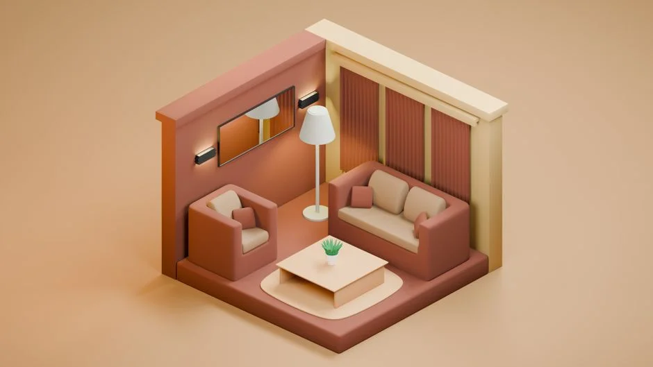 Feng Shui layout,