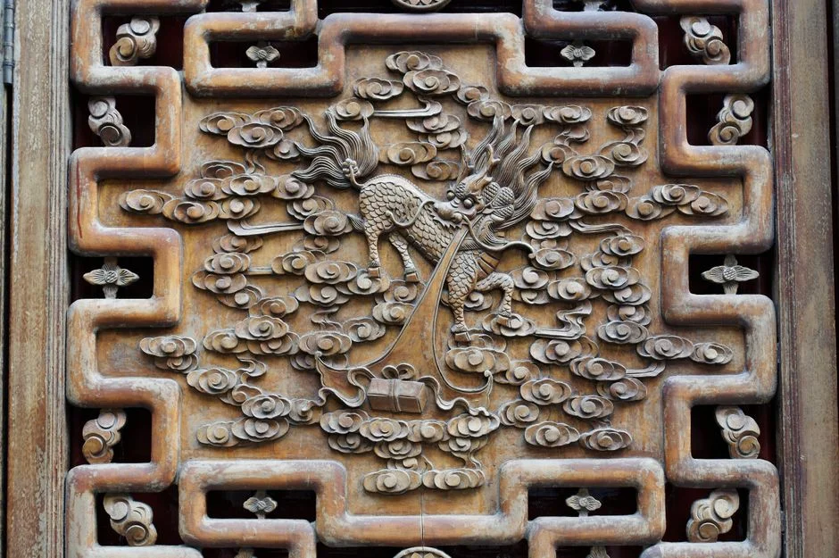Feng Shui horse,