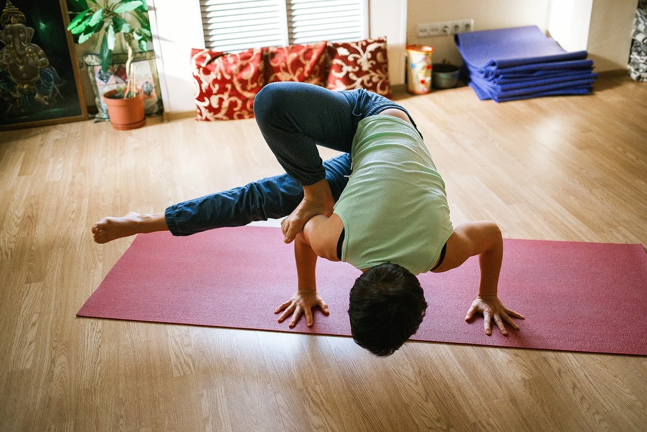 Yoga Space Feng