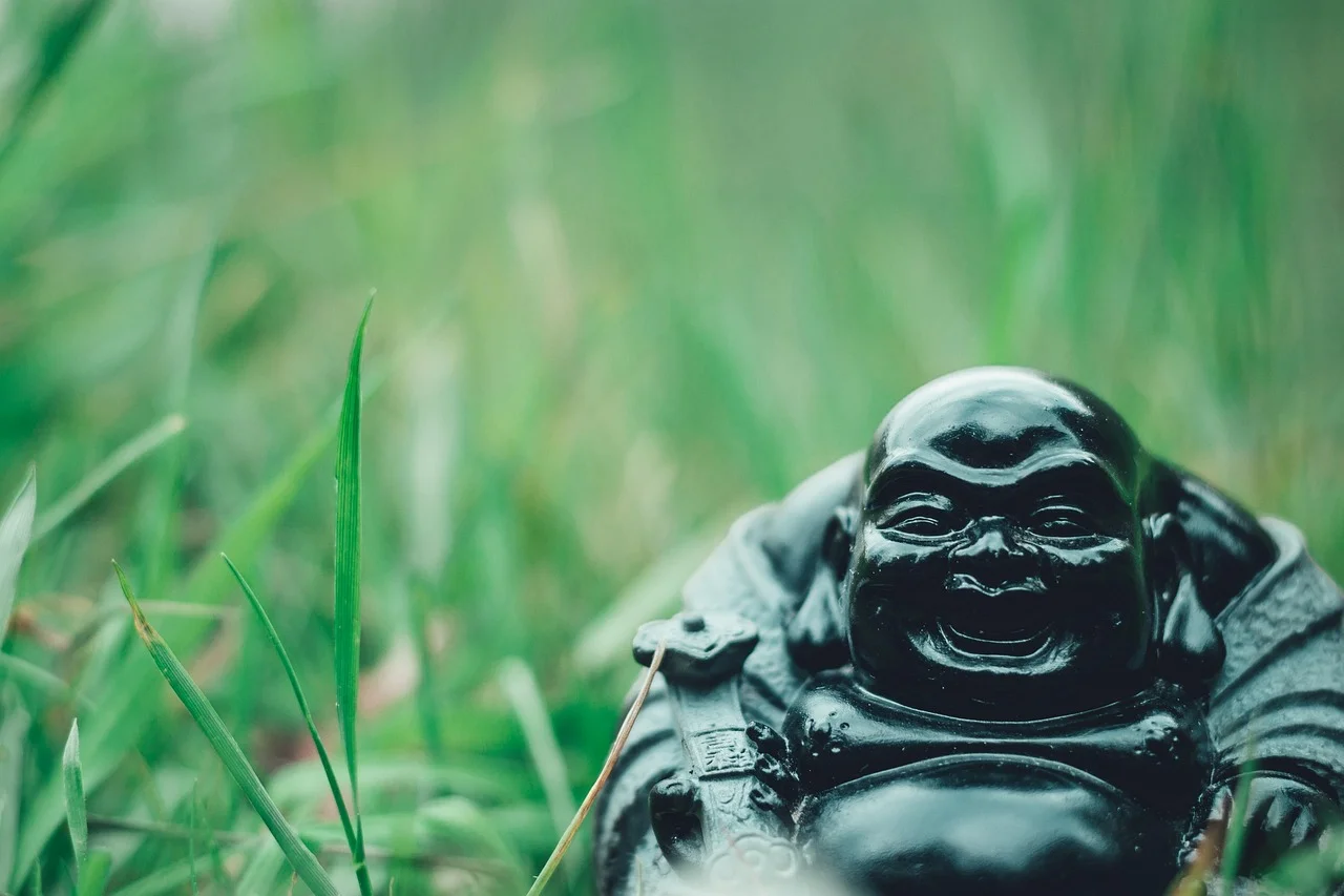 Laughing Buddha Symbolism,