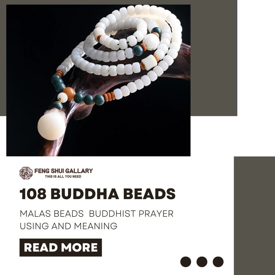 Buddha beads, Mala