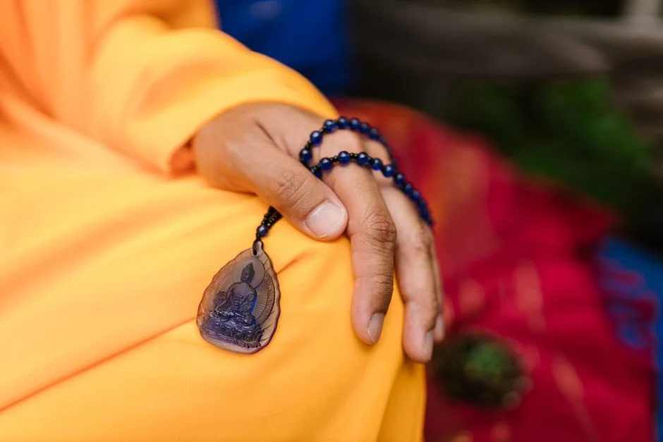 Paramita beads, Buddhist