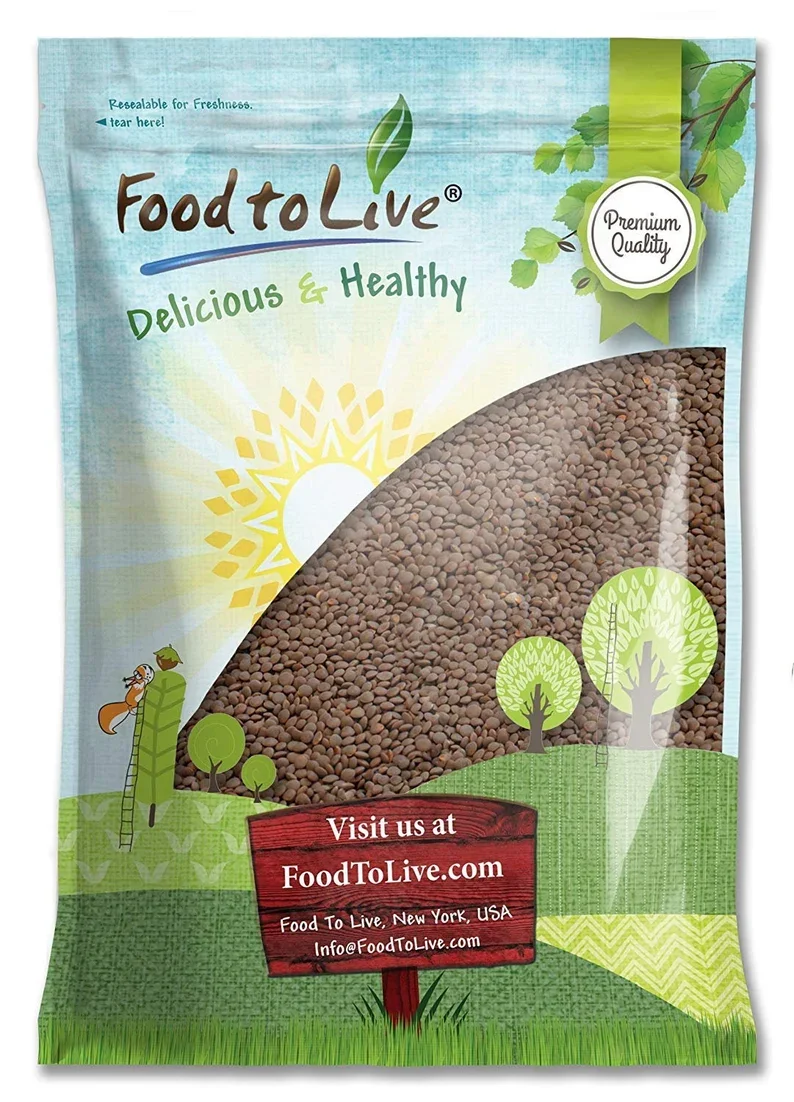 Lentils, Prosperity Symbolism,