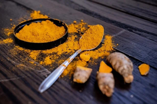 Turmeric, Spiritual Symbolism,