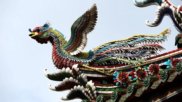 Fenghuang, Chinese Phoenix,