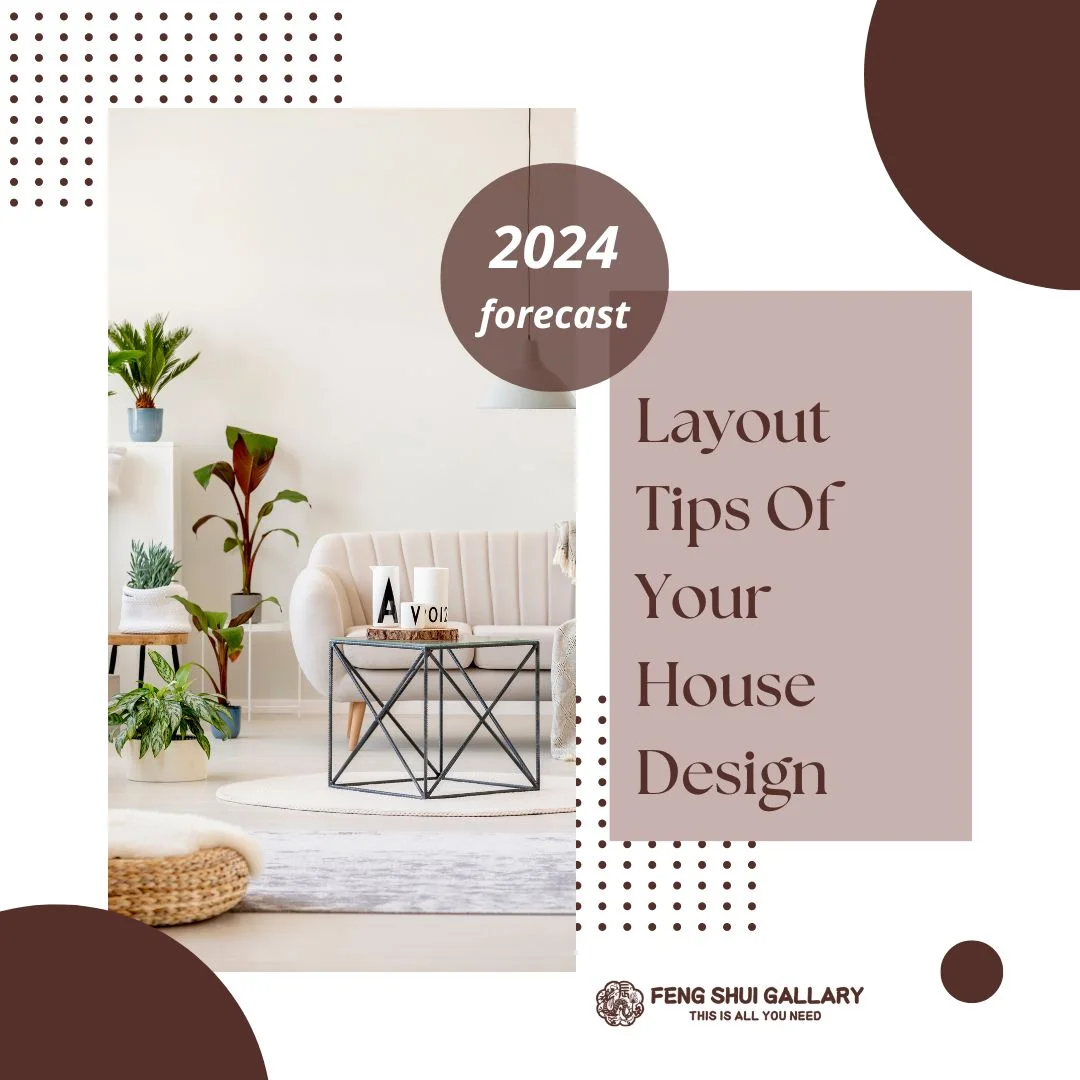 Feng Shui layout,