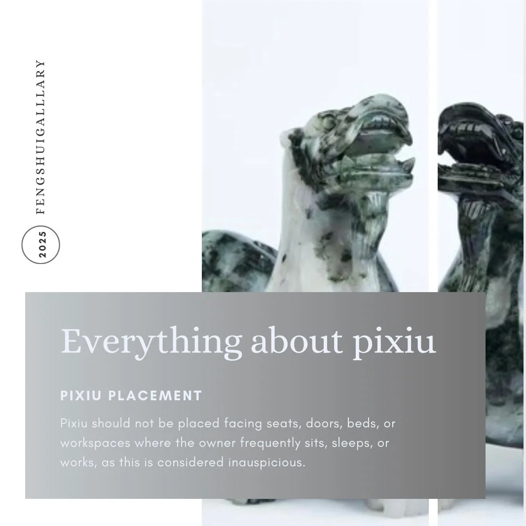 Pixiu statue, Feng