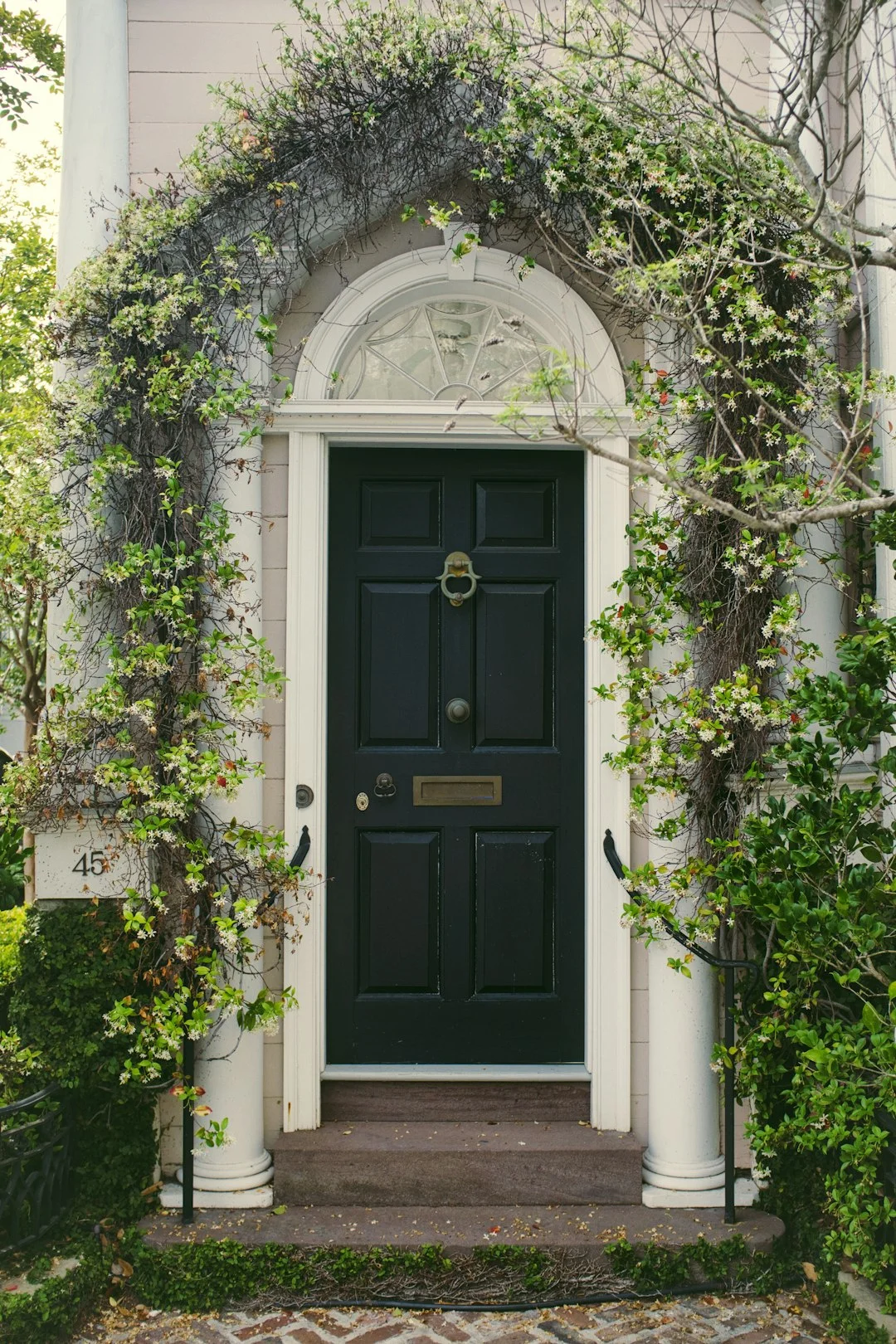 Front door feng