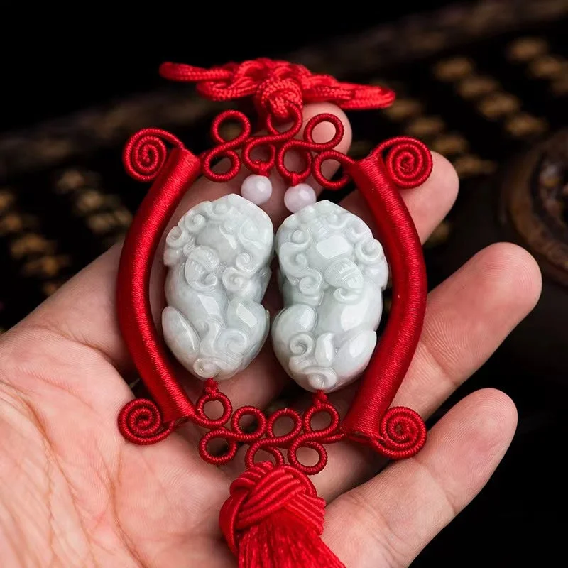 Pixiu bracelet, Feng