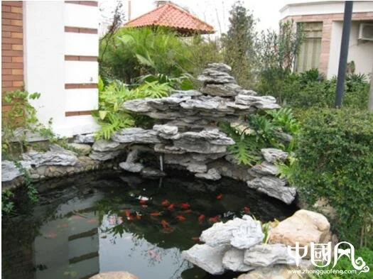 Feng Shui environment,