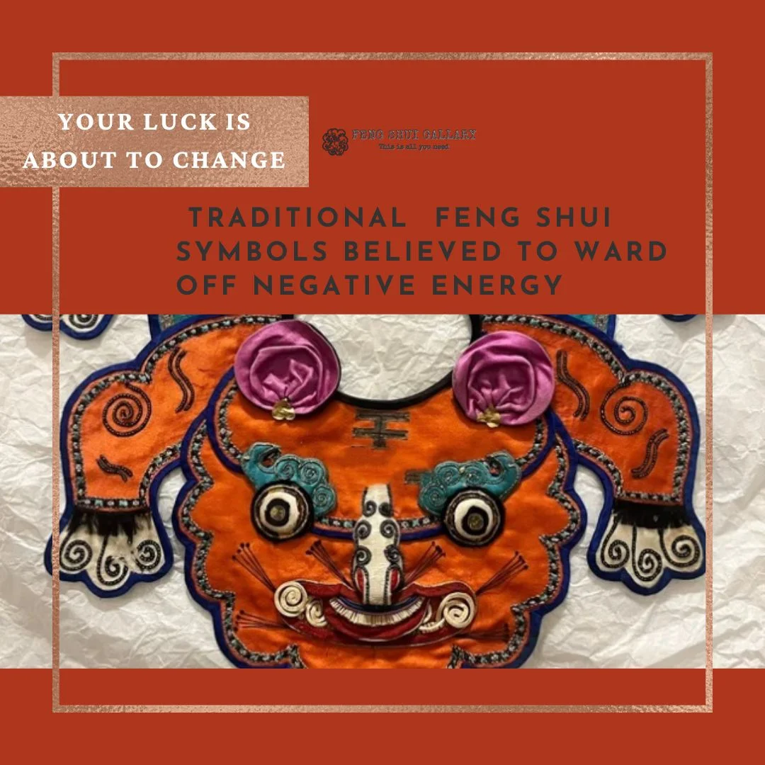 Feng Shui protection,