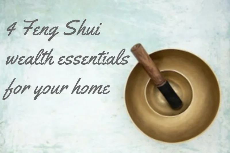 Feng Shui wealth,