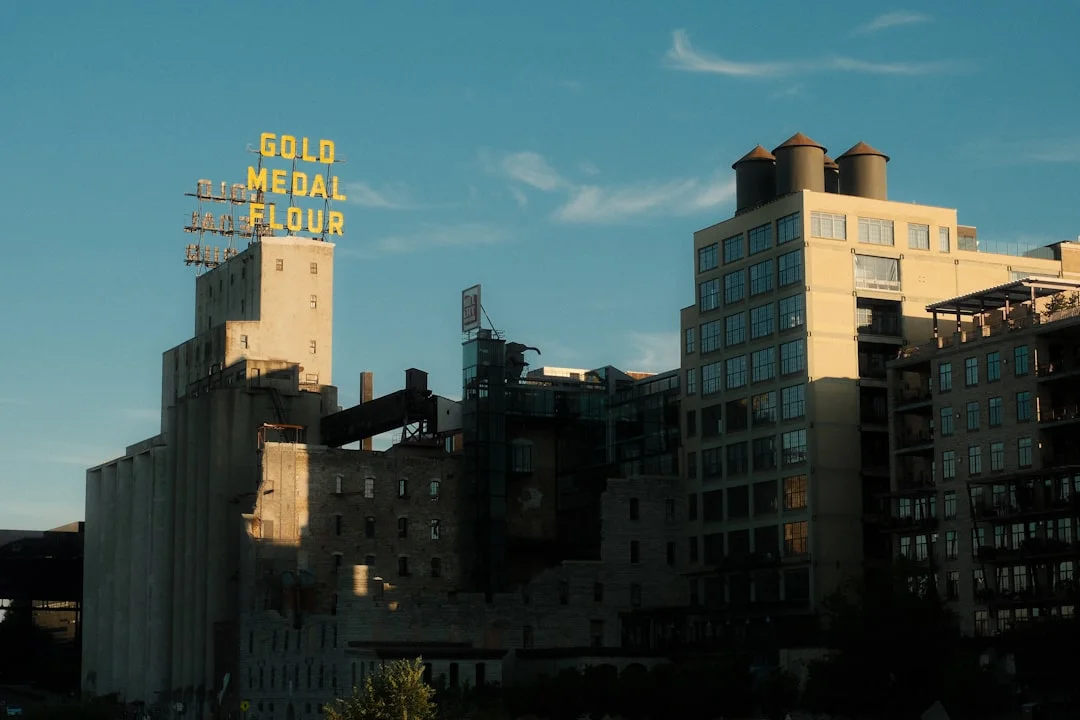 Gold and purple