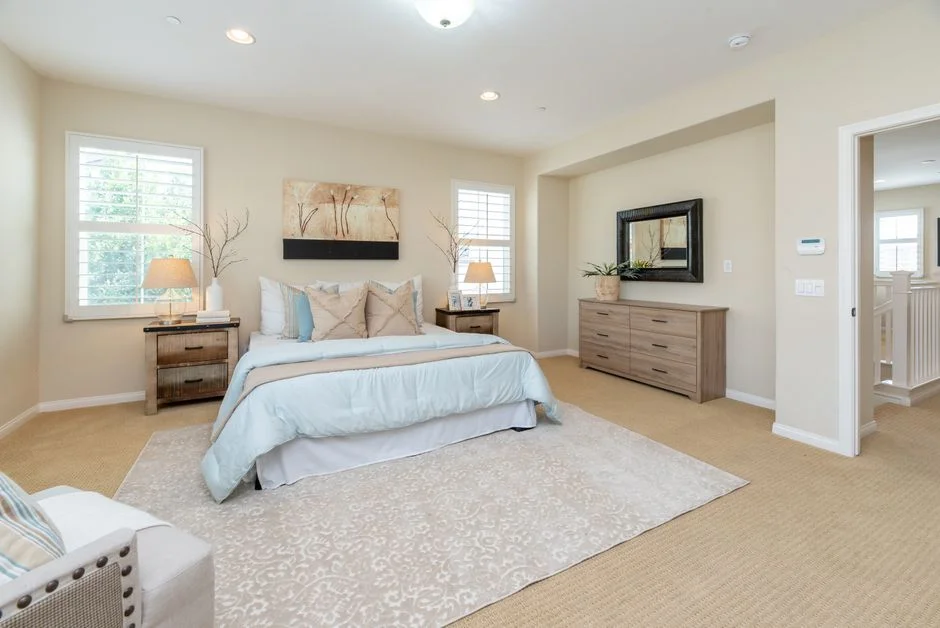 Feng Shui, bedroom