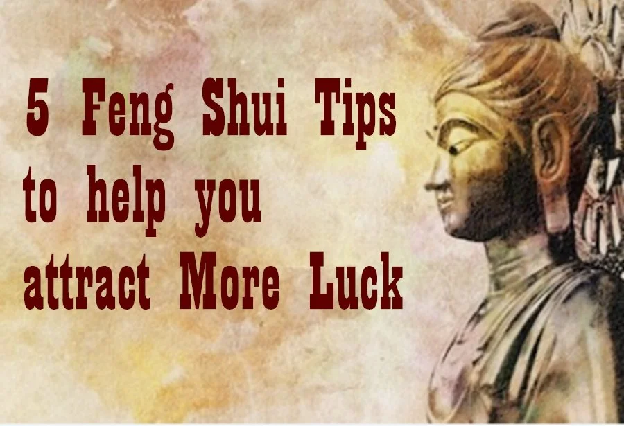 Feng shui office,