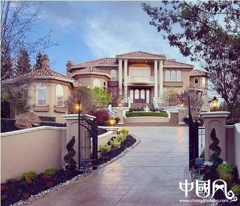 Feng Shui exterior