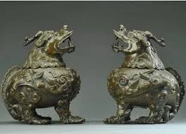 Pixiu statue, Feng