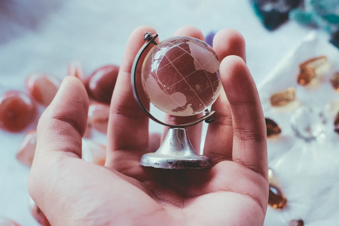 Spiritual connection, global