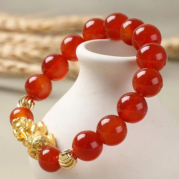 Agate crystal, Blue