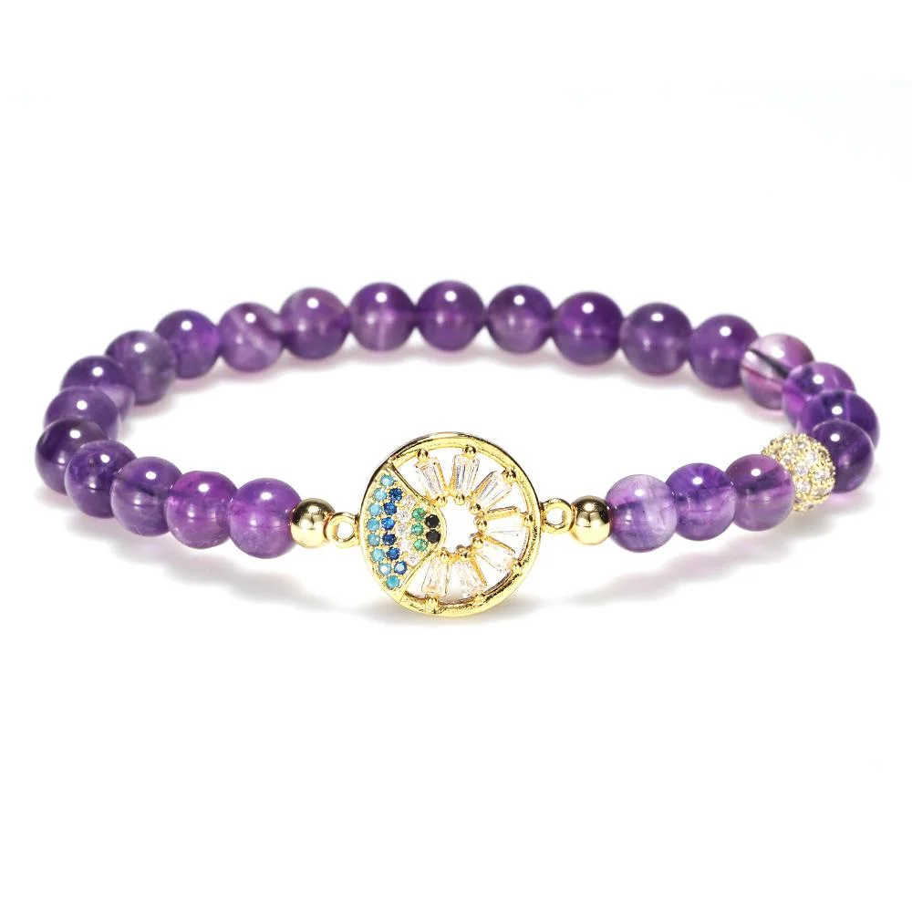 amethyst crystal, royal
