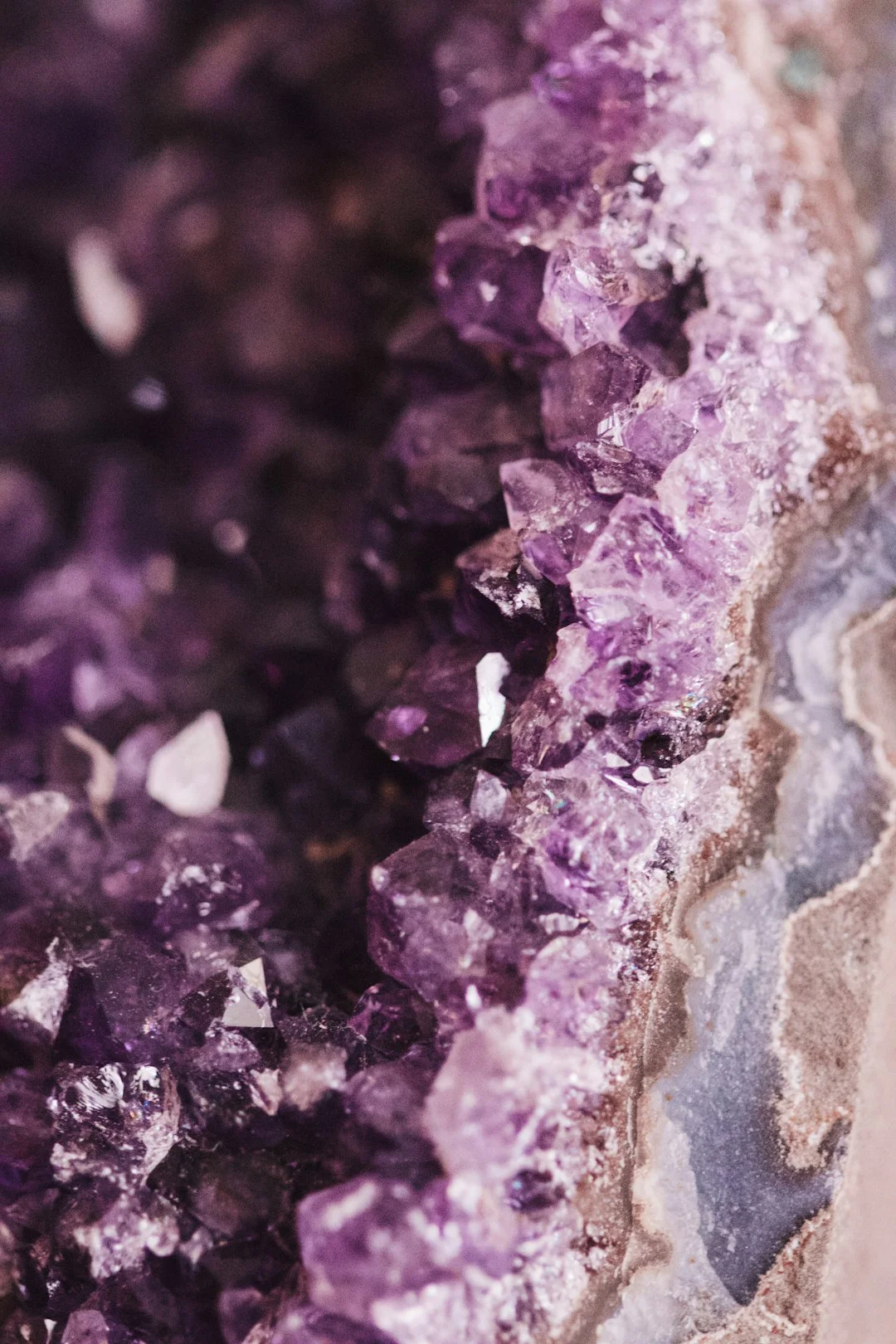 amethyst myth, bacchus