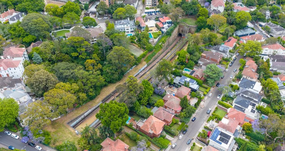 Western Sydney suburbs,