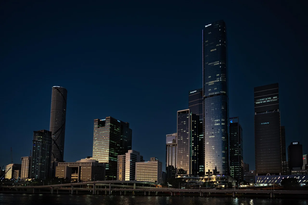 Brisbane river feng