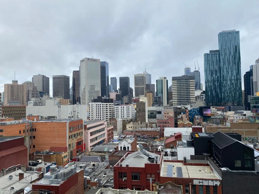 Australian city comparison