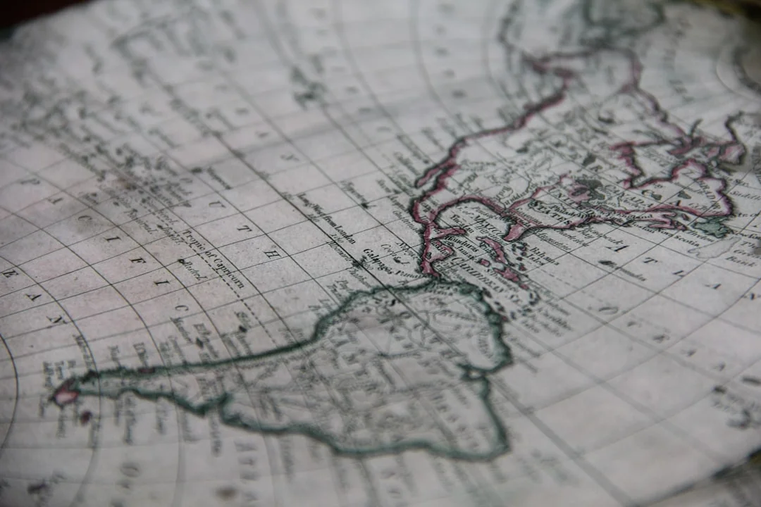 Southern hemisphere feng