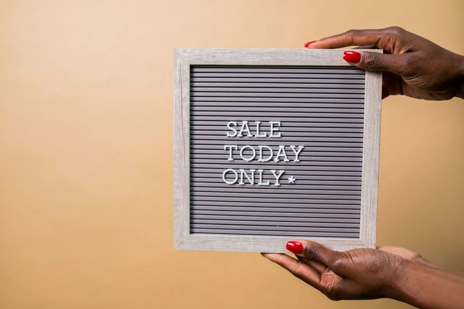 Limited time offer,