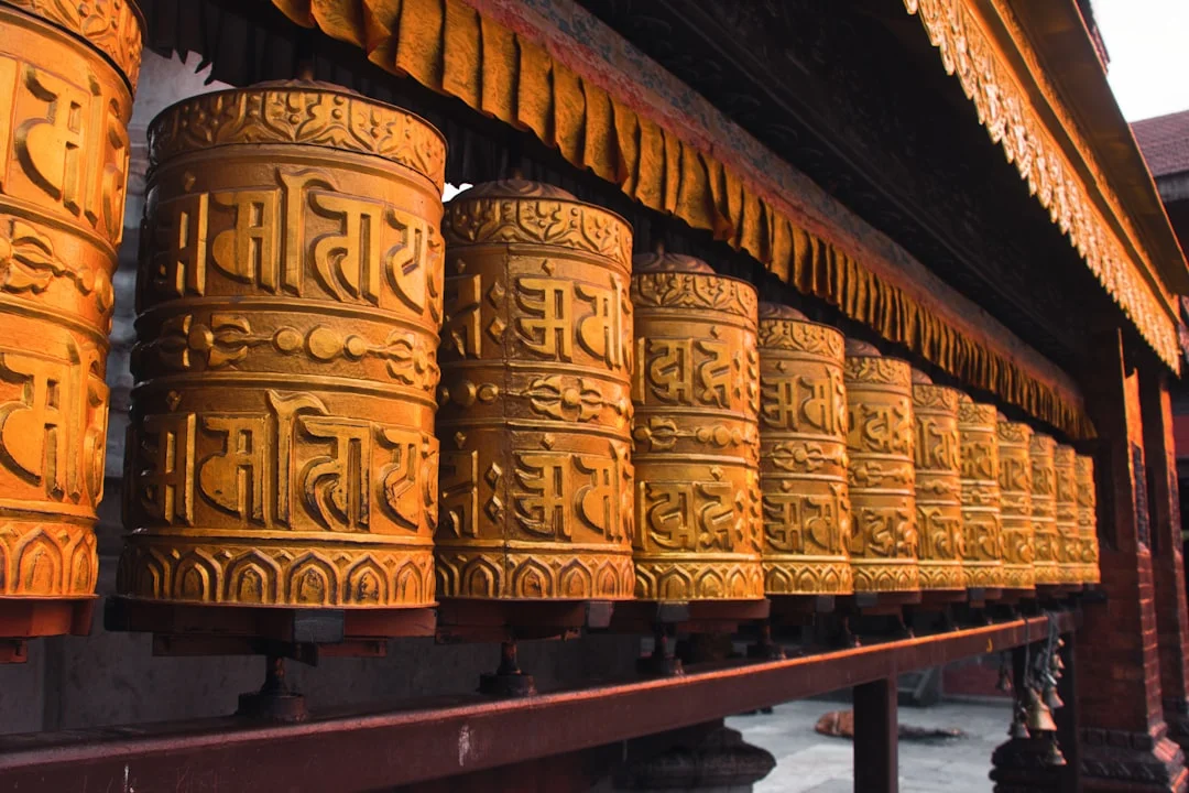 Vajra symbolism, Spiritual