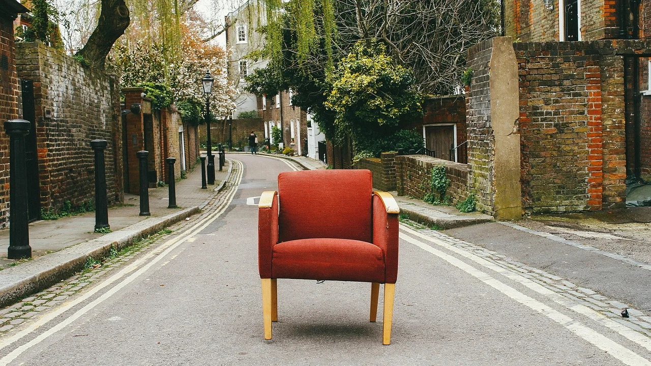 Taishi chair, Armchair