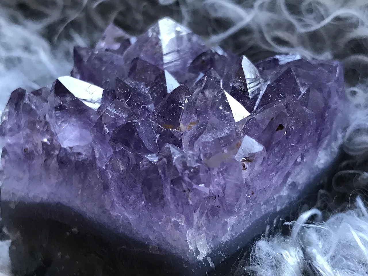 Crystal jewelry protection,