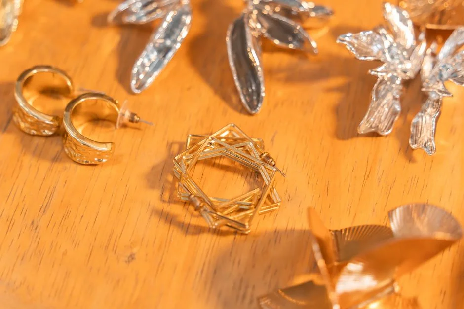 Gold and Silver