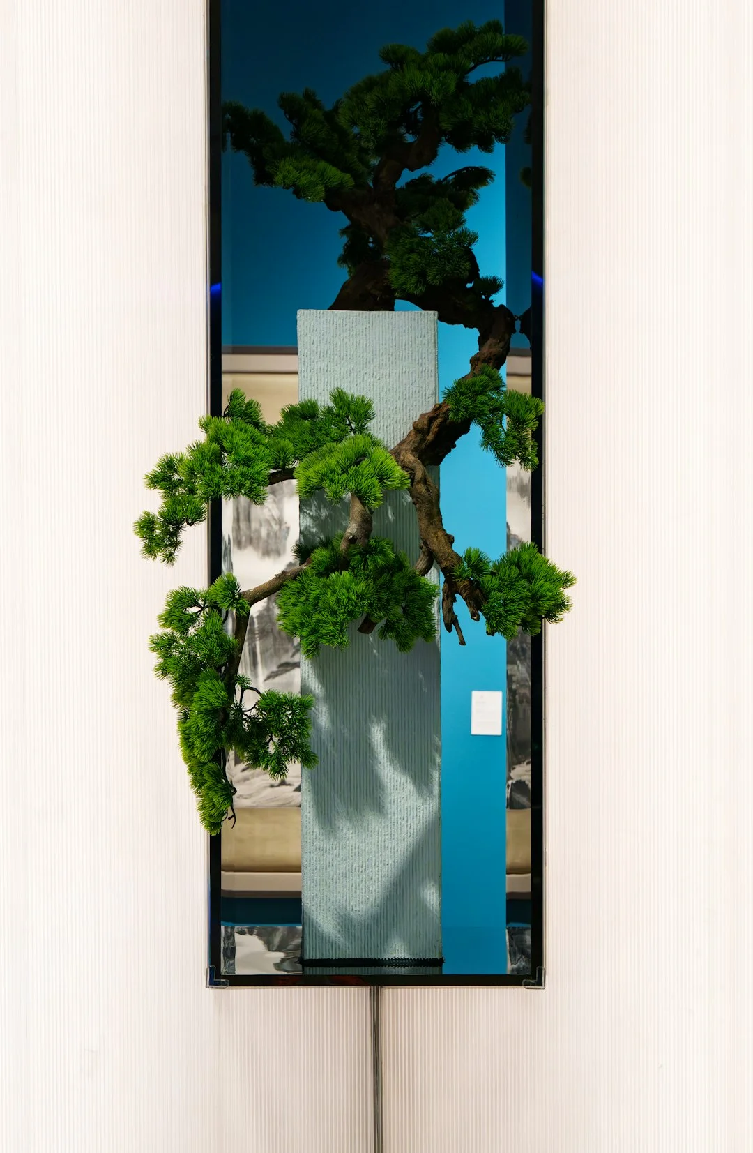 Feng Shui mirror