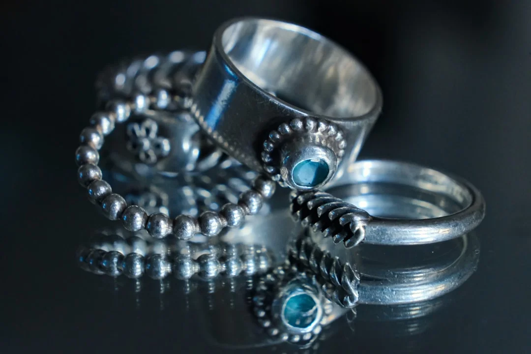 Silver Jewelry, Health