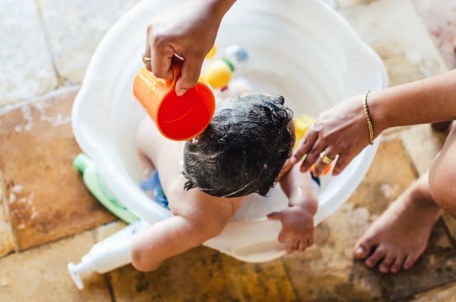 Baby Safety, Ritual