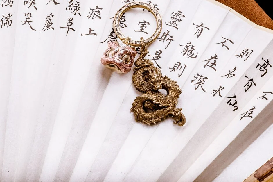 Feng Shui jewelry,