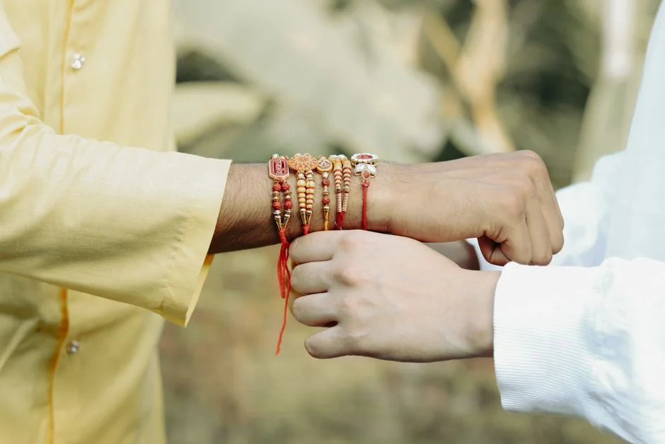 Bracelet care ritual,