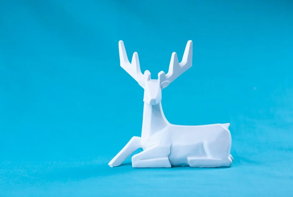 Jade deer symbolism,