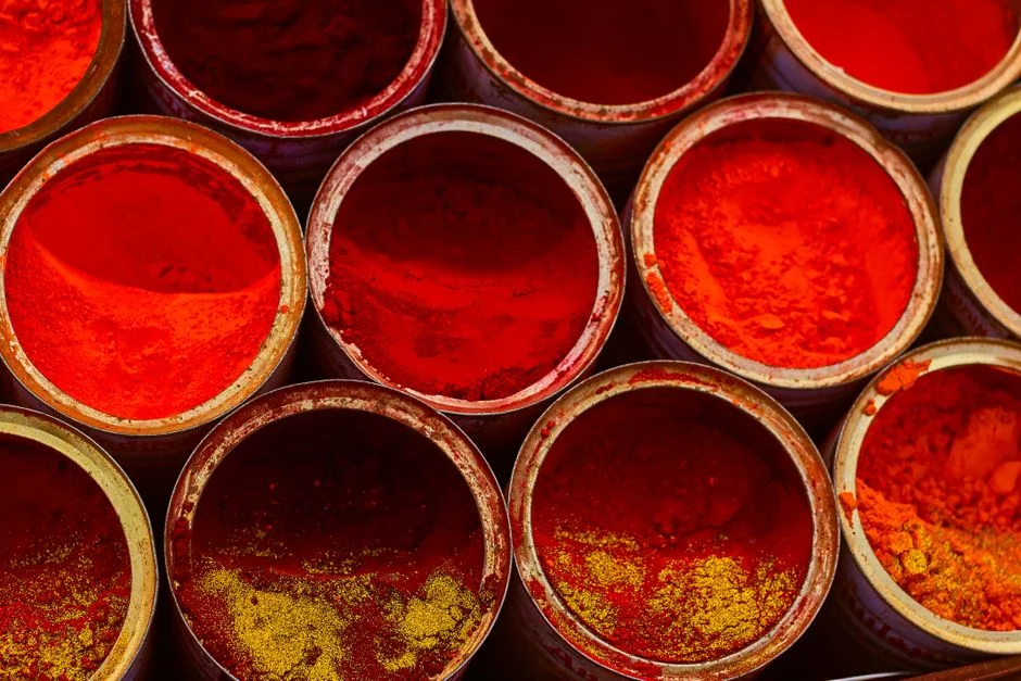 Cinnabar powder, Ancient