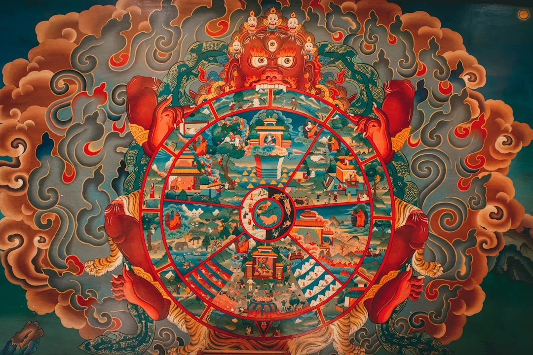 Five Elements theory,