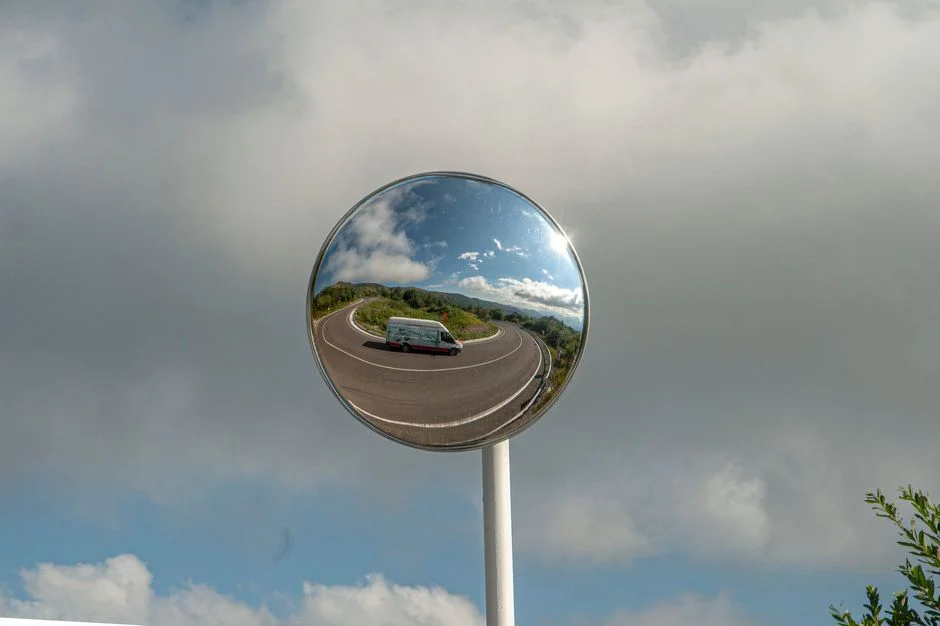 Convex mirror feng