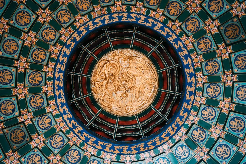 bagua area focus,