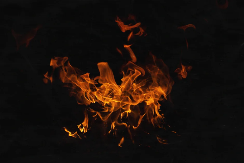 Fire element, passion,